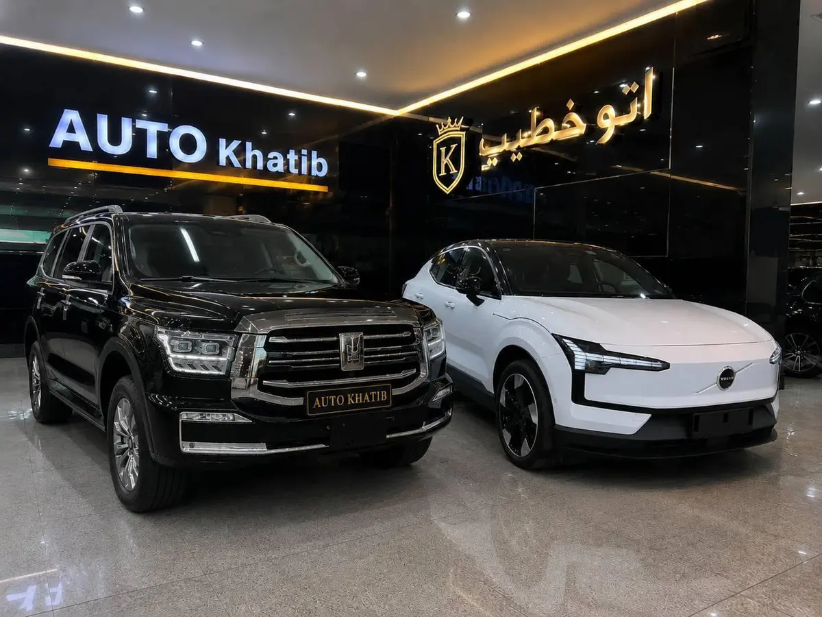تانک  500HEV مونتاژی