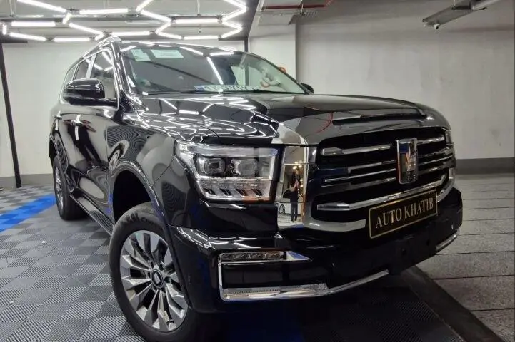 تانک  500HEV مونتاژی