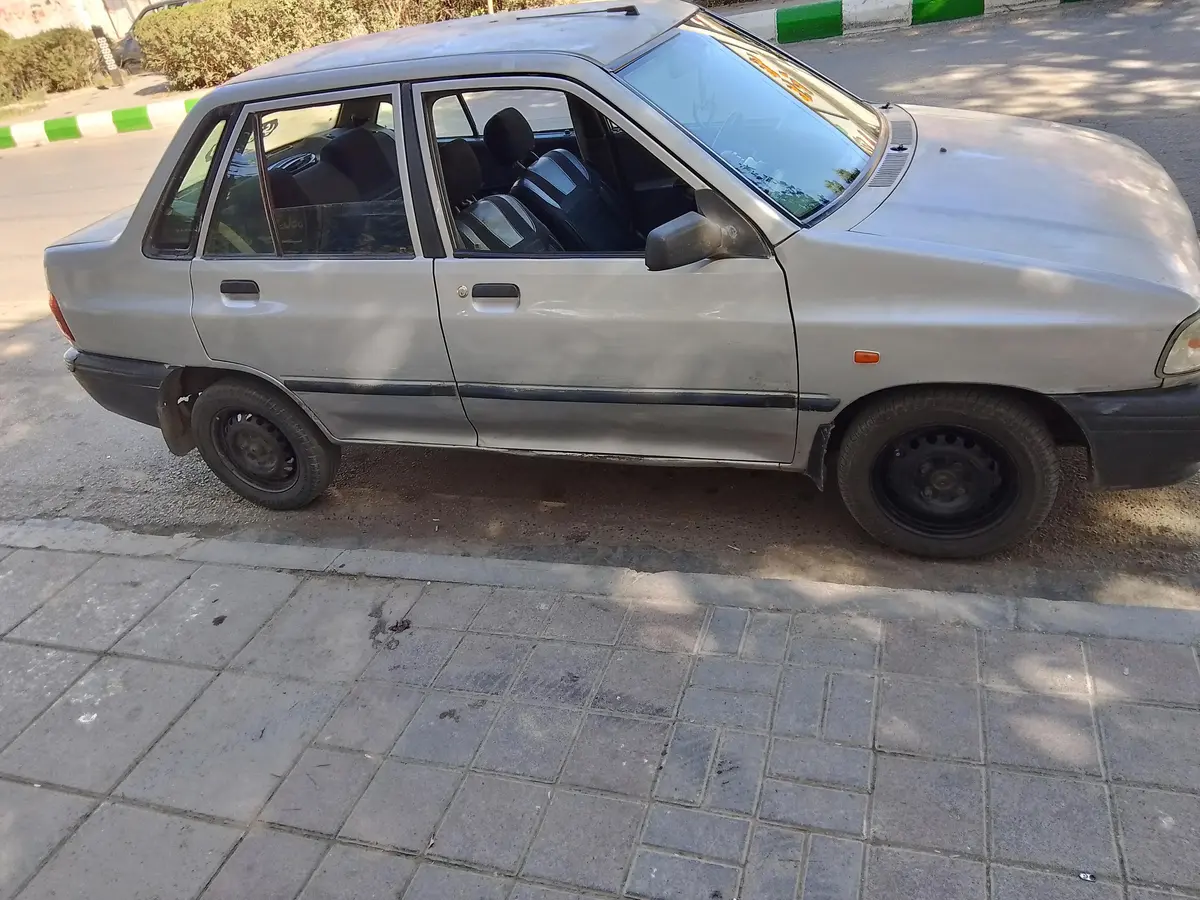 پراید  صندوق دار