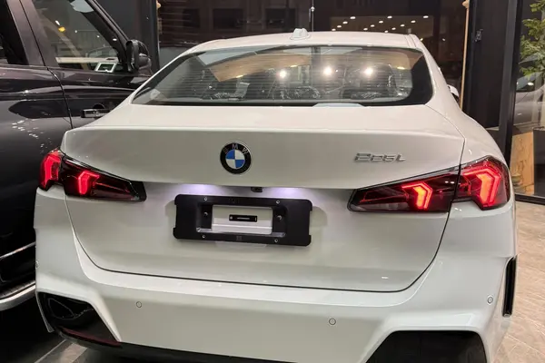 ب ام و، سری 2 گرن کوپه