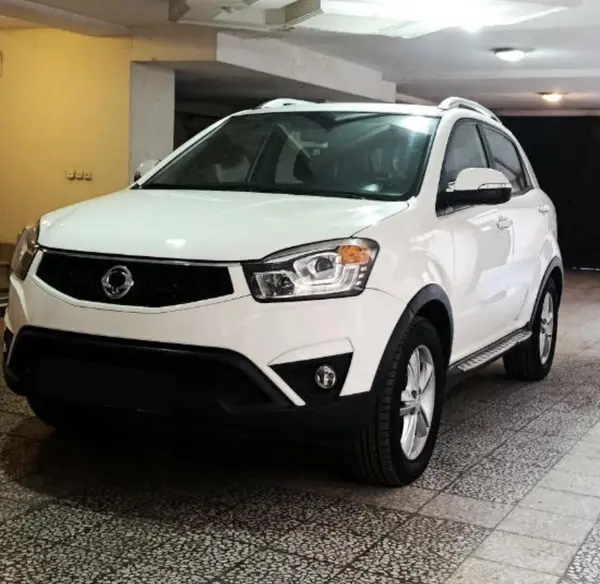 سانگ یانگ، کوراندو