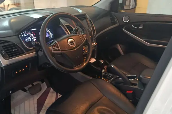 سانگ یانگ، کوراندو