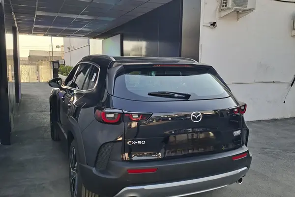 مزدا، CX-50