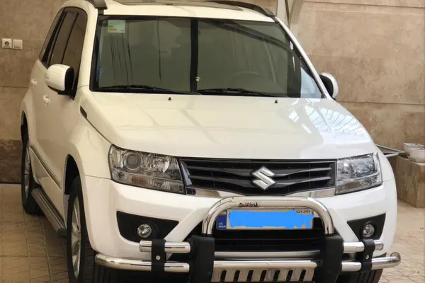 سوزوکی، گراند ویتارا (مونتاژ)