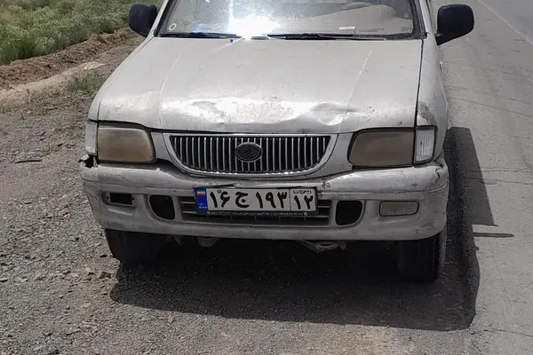 زامیاد  وانت نیسان