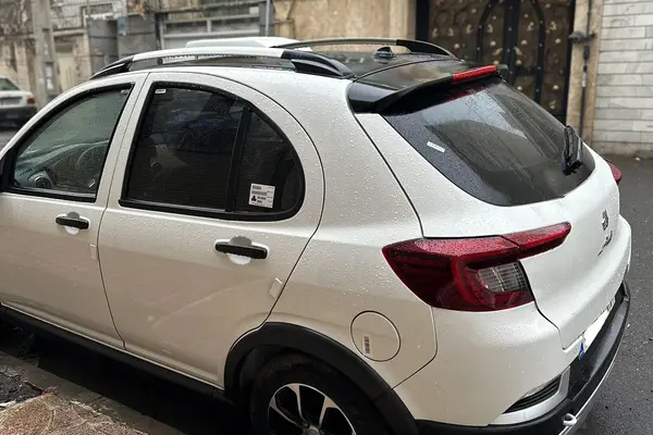 اطلس، دنده ای