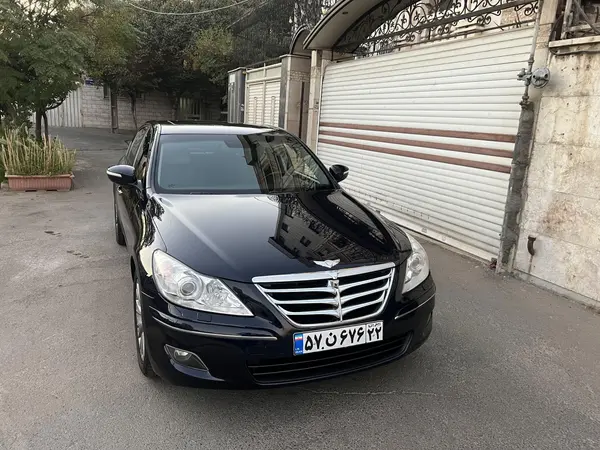 هیوندای، جنسیس