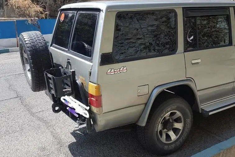 نیسان،  پاترول چهار در