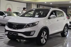 کیا، اسپورتیج