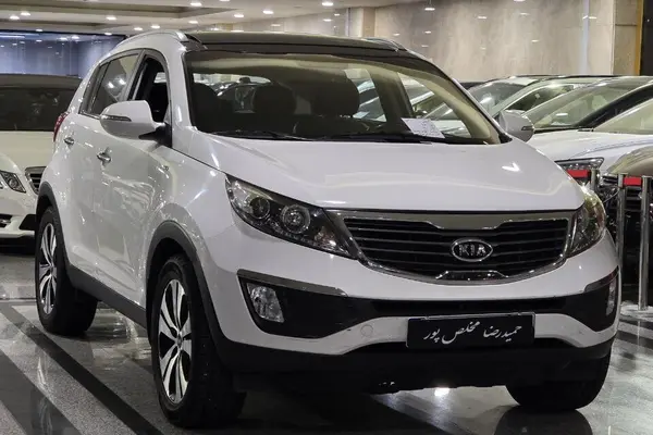 کیا، اسپورتیج