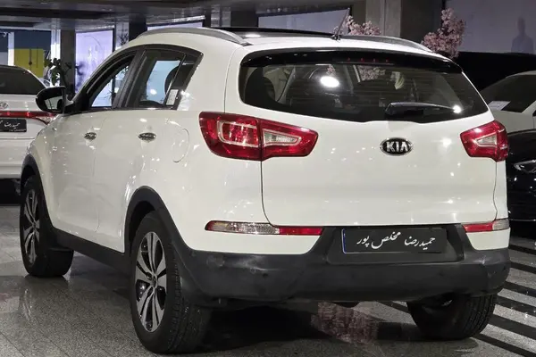 کیا، اسپورتیج