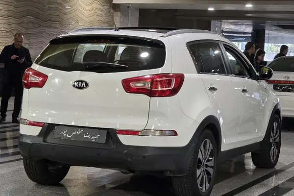 کیا، اسپورتیج