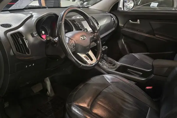 کیا، اسپورتیج