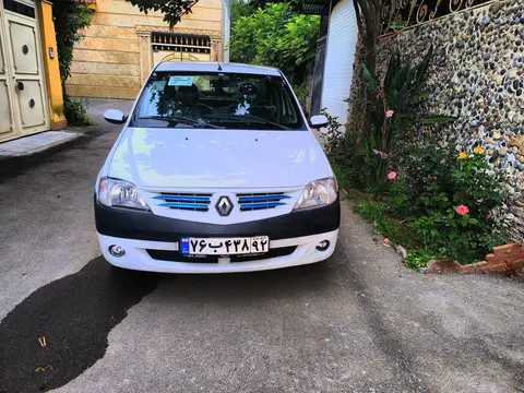 رنو، تندر 90