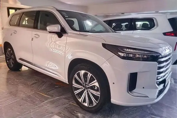 اکستریم  VX (QX)