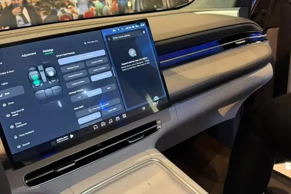 حواله ایکس پنگ، G6 EV