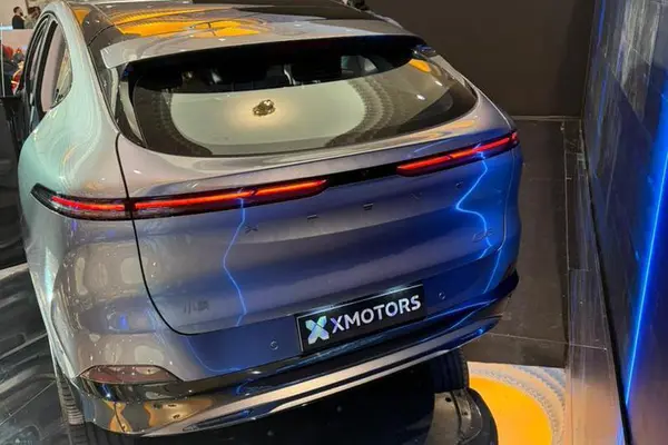 حواله ایکس پنگ، G6 EV