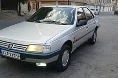 پژو، 405