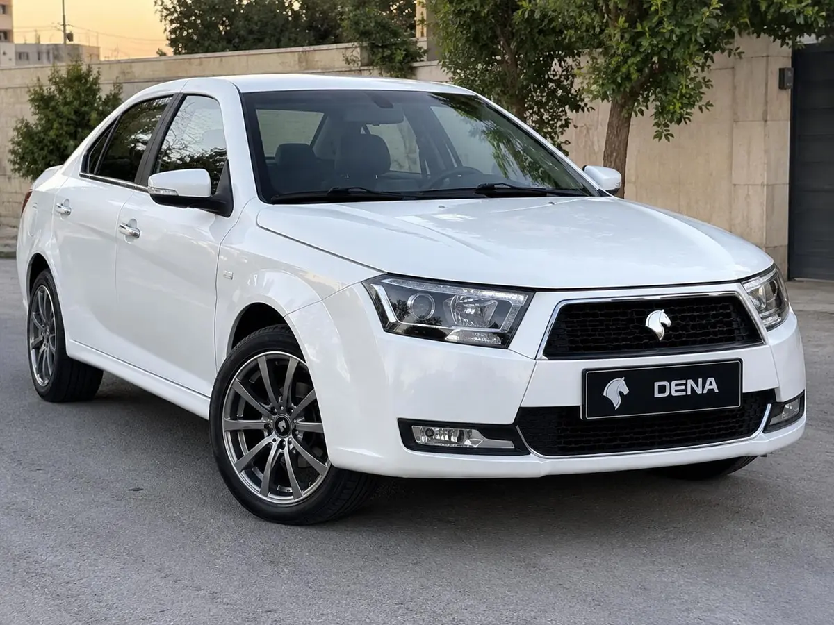 دنا،  پلاس EF7P