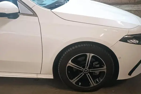 بنز، کلاس A سدان