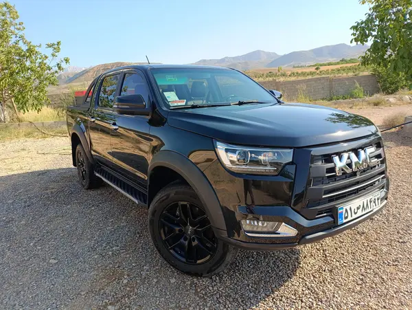 کی ام سی  T8