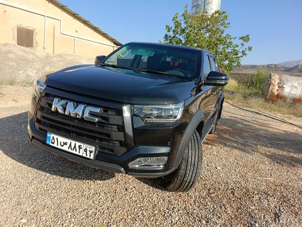 کی ام سی  T8