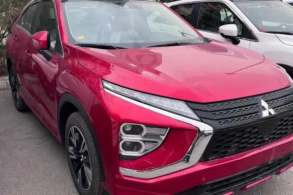 میتسوبیشی، اکلیپس کراس