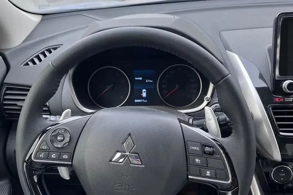 میتسوبیشی، اکلیپس کراس