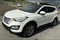 هیوندای، سانتافه