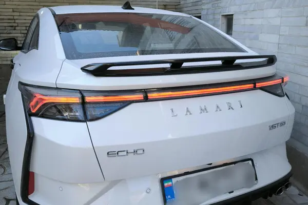 لاماری، اکو