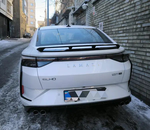 لاماری، اکو