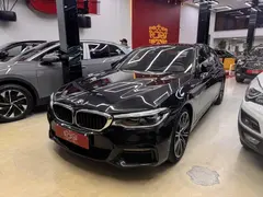 ب ام و، سری 5 سدان