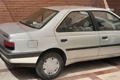 پژو، 405