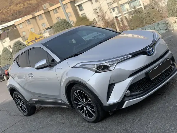 تویوتا، C-HR هیبرید