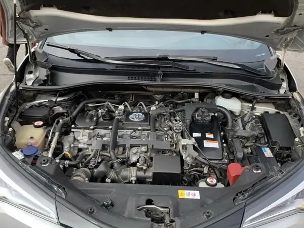 تویوتا، C-HR هیبرید