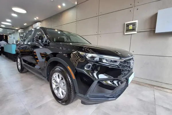 هوندا، CR-V