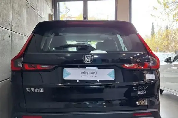 هوندا، CR-V