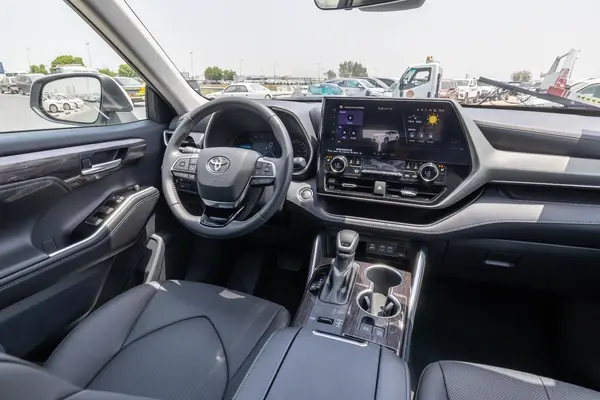 تویوتا، هایلندر هیبرید