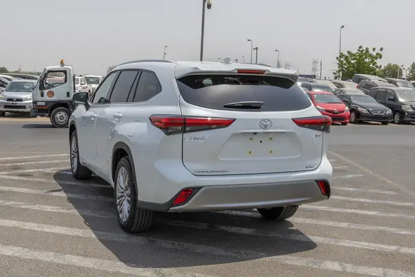 تویوتا، هایلندر هیبرید