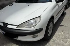 پژو، 206