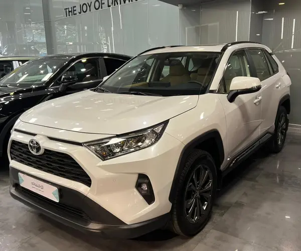 تویوتا، راوفور