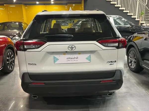 تویوتا، راوفور