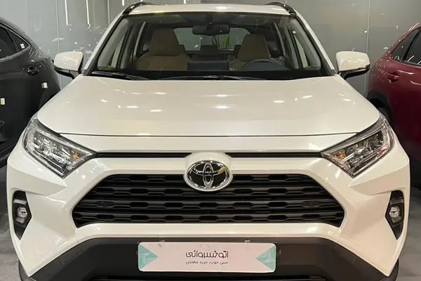 تویوتا، راوفور