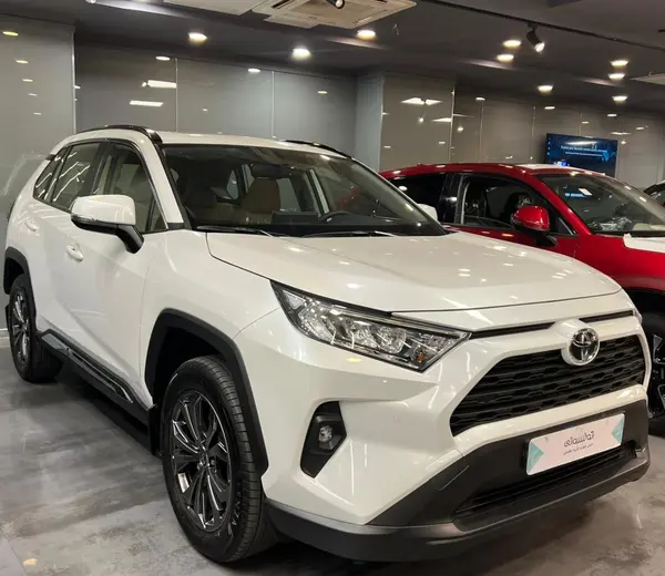 تویوتا، راوفور