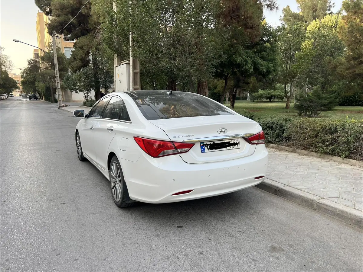 هیوندای  سوناتا