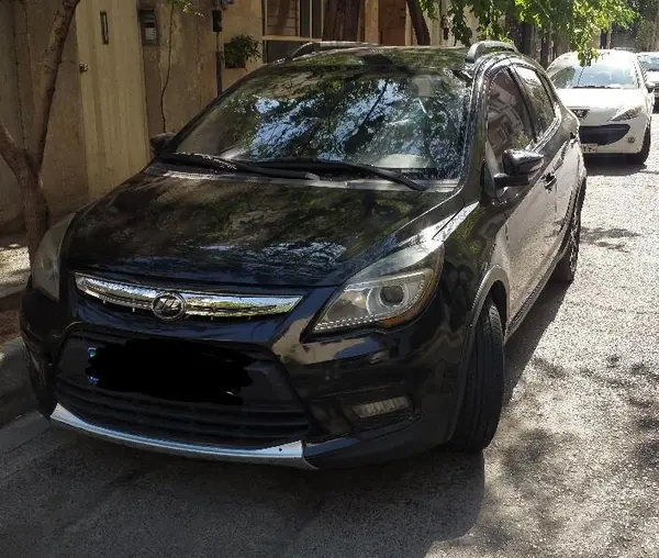 لیفان  X50