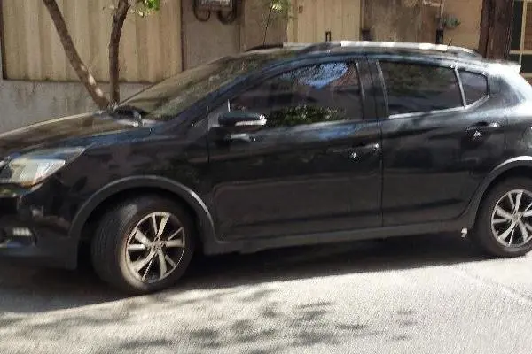 لیفان  X50