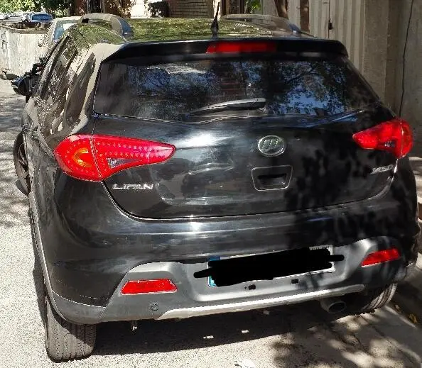 لیفان  X50