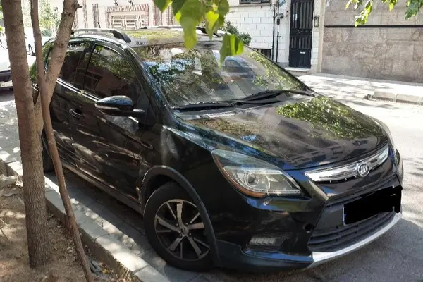 لیفان  X50