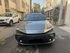 تویوتا، کمری هیبرید